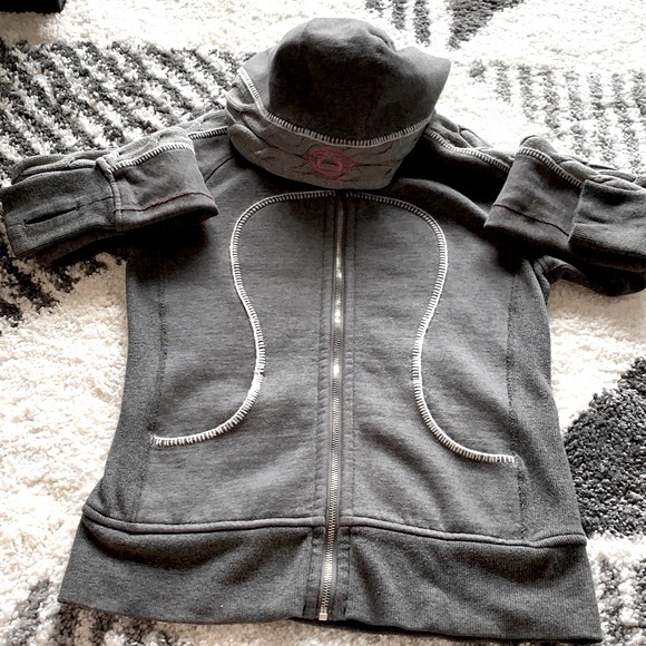 LULULEMON CABLEKNIT SCUBA HOODIE - Picture 3 of 9